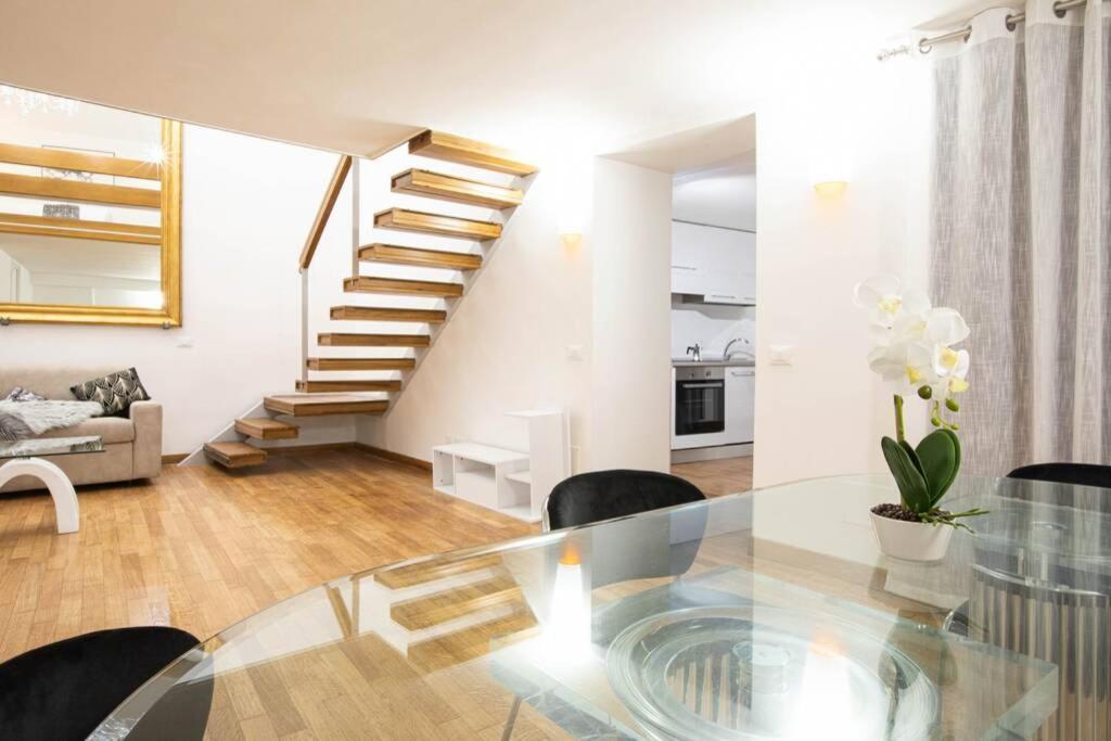 Unforgettable Split Level Jacuzzi Suite Navona - Top Collection โรม ภายนอก รูปภาพ