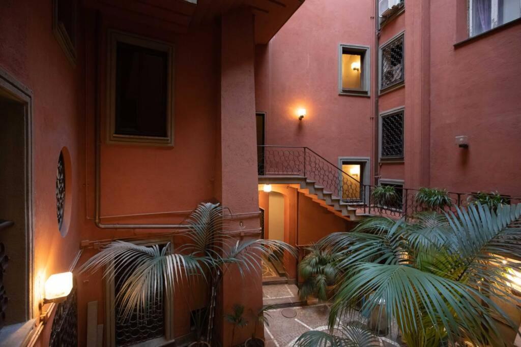 Unforgettable Split Level Jacuzzi Suite Navona - Top Collection โรม ภายนอก รูปภาพ